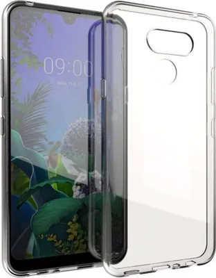 Produktbild von Transparente Schutzhülle für LG K50 - Durchscheinend KP19339