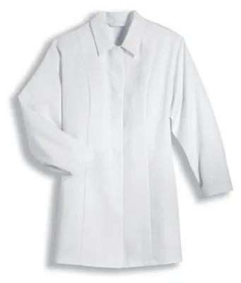 Produktbild von uvex Damenkasack whitewear weiß Gr. 48, 50