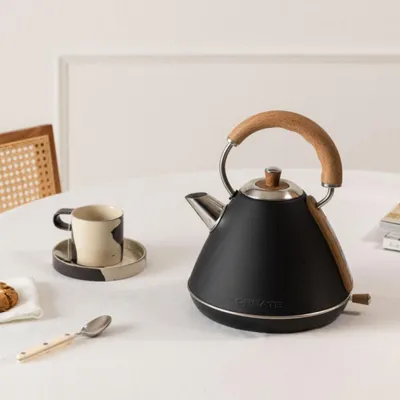 Produktbild von KETTLE RETRO - Elektrischer Wasserkocher