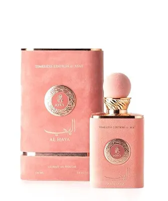 Imagen del producto de Eau de Parfum Al Haya – Ayat Perfumes – 100 ml