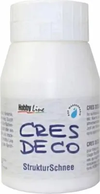 Produktbild von KREUL Cres Deco Strukturschnee 500 ml