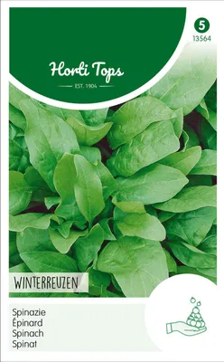 Imagen del producto de Espinacas Viroflex (100 g) | Semillas de espinacas de Hortitops