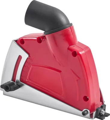 Produktbild von Staubschutzhaube für Winkelschleifer 4-5 Zoll mit 6 Klemmringen