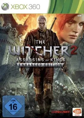Produktbild von The Witcher 2 - Assassins of Kings (Enh. Ed.)