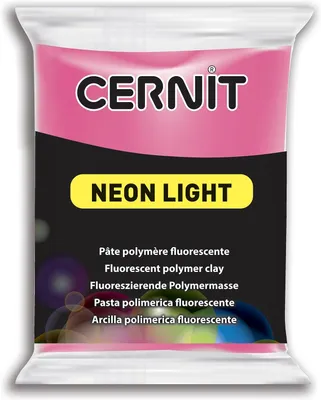 Obrázek produktu pro CERNIT NEON 56g - fuchsiová