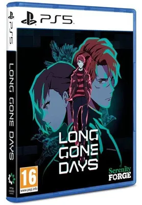 Produktbild von Long Gone Days - Spiel PS5