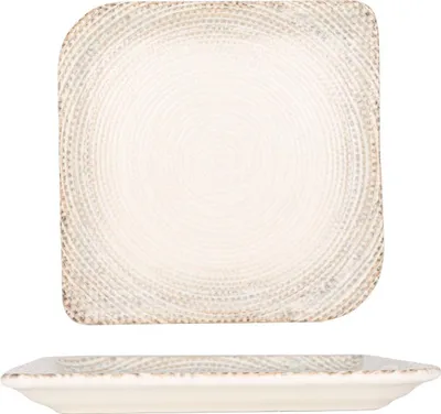 Obrázek produktu pro Servírovací mísa By Bone – Misis – porcelán – 19 x 19 cm