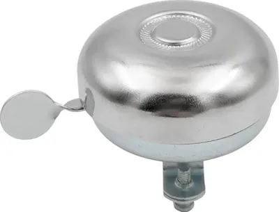 Image de Mvtek Sport 58 Mm Sonnette de vélo Argent Argent One Size