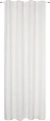 Produktbild von Vorhang mit Kombiband Linora beige 140x245 cm