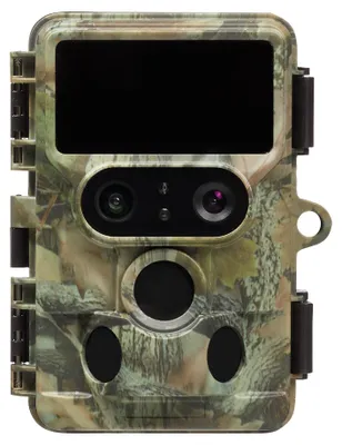 Produktbild von Bearstep Wildkamera Ultra Dual Lens Pro 48
