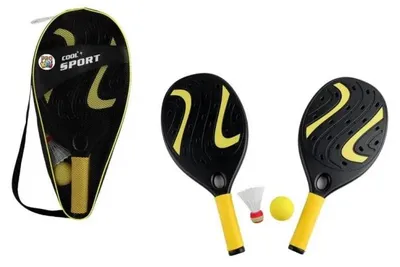 Image de Raquettes de pickleball dans leur housse - Pro Kids