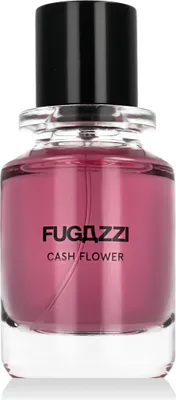 Produktbild von Fugazzi Cash Flower Extrait de Parfum 50 ml UNISEX