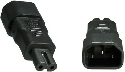 Zdjęcie produktu dla Microconnect Zasilacz C14-C7 M-F