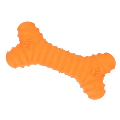 Produktbild von Hund Kauspielzeug,Latex Hundespielzeug,Hund Beißknochen,Hund Beißspielzeug,Hund Quietschspielzeug,Quietschendes Hundespielzeug