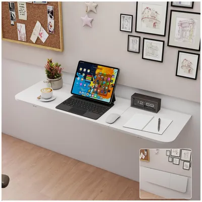Productafbeelding van Opvouwbare Wandtafel 120 x 40 cm
