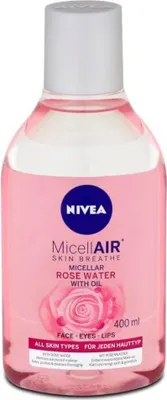 Obrázek produktu pro Dvoufázová micelární voda s růžovou vodou ( Micellar Rose Water) 400 ml
