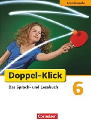 Immagine prodotto di Doppel-Klick - Grundausgabe. 6. Schuljahr. Schülerbuch