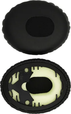 Obrázek produktu pro Náhradní náušníky pro sluchátka Bose QuietComfort 3 QC3 On Ear OE2 OEi – polštářky na uši z proteinového materiálu, 1 pár