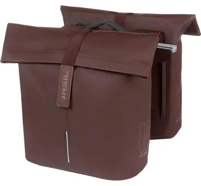 Produktbild von BASIL Doppelpacktasche "City" MIK , roasted brown