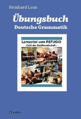Produktbild von Übungsbuch Deutsche Grammatik