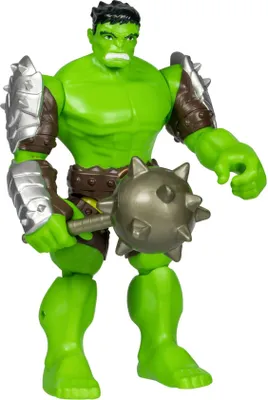Produktbild von Marvel Avengers MixMashers Hulk, 4 Jahr(e)