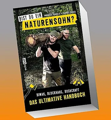 Obrázek produktu pro Bist du ein Naturensohn?