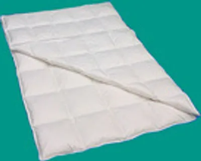 Produktbild von 4 Jahreszeiten Daunendecken 155x220 Steppdecke Komfortgröße 100% Daune