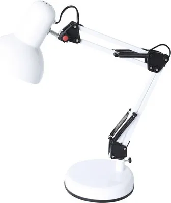 Produktbild von FLAIR Bürolampe 1-flammig H 52 cm Bootis weiß