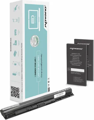 Zdjęcie produktu dla Bateria Movano do notebooka Dell Inspiron 15 3451, M5Y1K, VN3N0, 991XP (14.4V-14.8V) (2200 mAh)