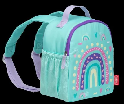 Produktbild von THERMOS Kinderrucksack KIDS MINI BACKPACK "Regenbogen"