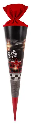 Obrázek produktu pro Goldbuch Sound & Light školní kužel 70cm Racing Red Champion