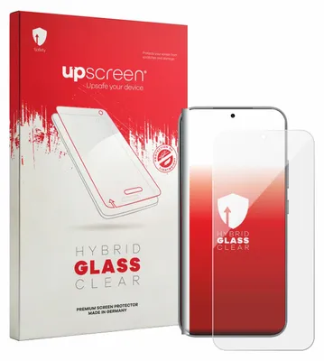 Produktbild von upscreen Schutzglas für Honor X9e Pro Schutzfolie Panzer Folie Glas Display Schutz klar