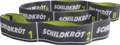 Obrázok produktu pre SCHILDKRÖT Trainingsband Elastický pás 15,0 kg grau/grün