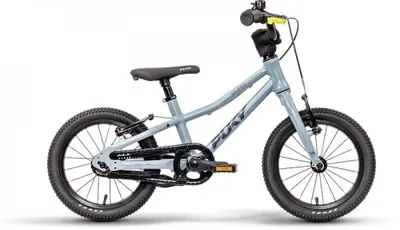 Image de Vélo enfant Puky à partir de 3 ans LS-PRO 14 Ash Blue