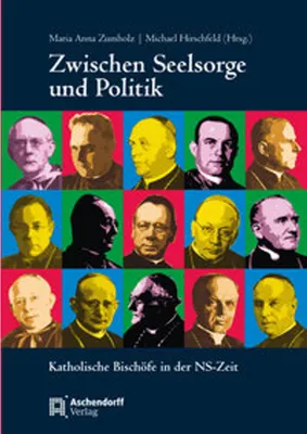 Immagine prodotto di Zwischen Seelsorge und Politk