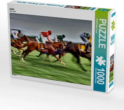 Produktbild von Calvendo Jules 1000 Teile Puzzle quer 640x480mm, Nihat Uysal NUPHO; 7412214