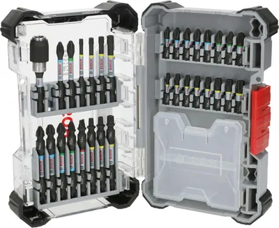 Zdjęcie produktu dla BOSCH 2608521U72 BOSCH PRO Impact Bit-Set, 31-teilig