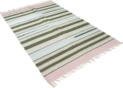 Immagine prodotto di Tappeto (Galleria Farah1970) - 180x120 CM Kilim Autentico, Originale e Fatto a Mano