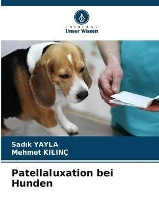 Produktbild von Patellaluxation bei Hunden
