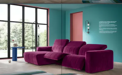 Produktbild von Couchen Design Ecksofa Wohnzimmer Eckcouch Couch Sofa LForm Wohnlandschaft Möbel
