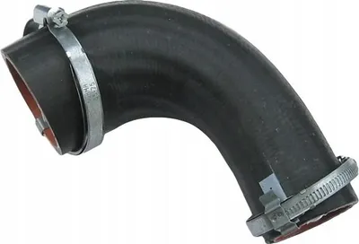 Image de Volvo C30 C70 Tube de refroidisseur d'air de suralimentation 2.0D Nouveau Original du concessionnaire agréé