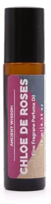 Obrázek produktu pro Parfémový olej s jemnou vůní Chloe de Roses, 10 ml