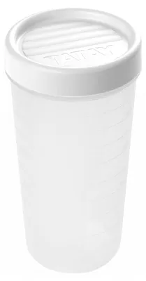Image de Boîte de conservation TATAY. Boîtes de rangement en plastique robuste avec couvercle, hermétiques
