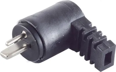 Produktbild von S/CONN maximum connectivity Lautsprecher-Winkelstecker, schrauben (54031-)