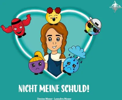 Produktbild von Nicht Meine Schuld!