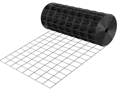 Obrázok produktu pre Drôtený plot do záhrady, 61 cm x 7,62 m, určený pre zvieratá