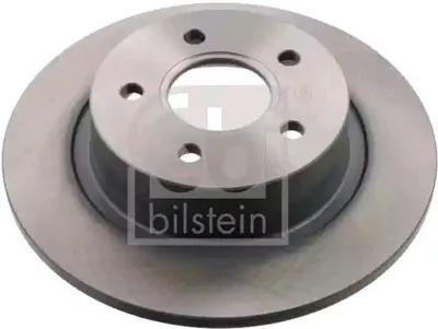 Immagine prodotto di 2x FEBI BILSTEIN 44016 Disco freno asse posteriore