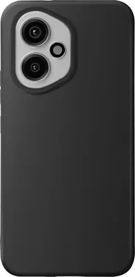 Obrázek produktu pro Avizar, kryt pro Honor 400, silikonový matný, černý