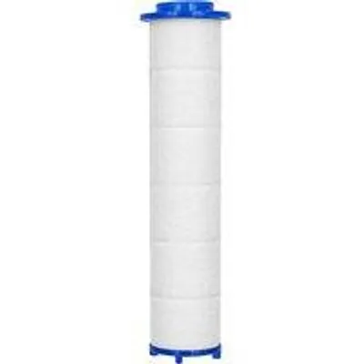 Produktbild von Set aus 6 Ersatzfilterpatronen für Handheld-Duschköpfe - Entfernbar für 9,5 cm Duschköpfe