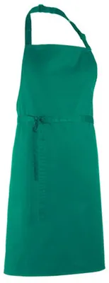 Productafbeelding van Premier - "Colors Collection" schort LT5796 (86 cm x 72 cm) (Smaragdgroen)